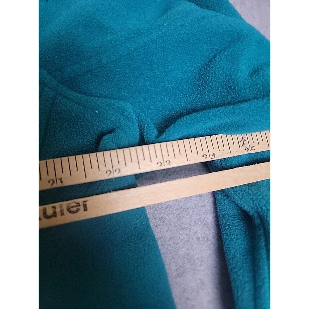 Nike ACG Fleece Jacket Mens XL Blue Full Zip Therma Fit Hike Trail Gorpcorp‎